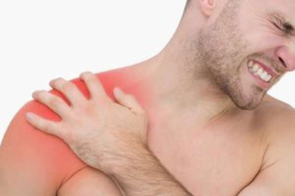 ЛФК при артрите плечевого сустава